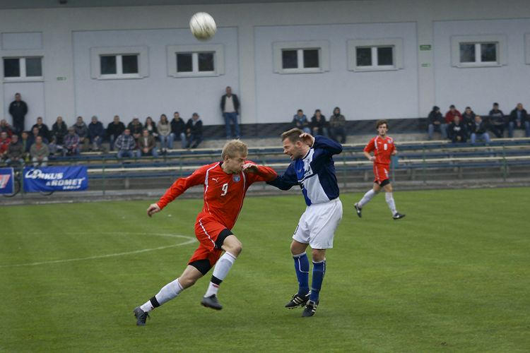 LKS Szubinianka Szubin - MKS Start Radziejów 2:1