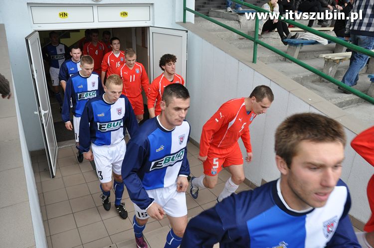 LKS Szubinianka Szubin - MKS Start Radziejów 2:1