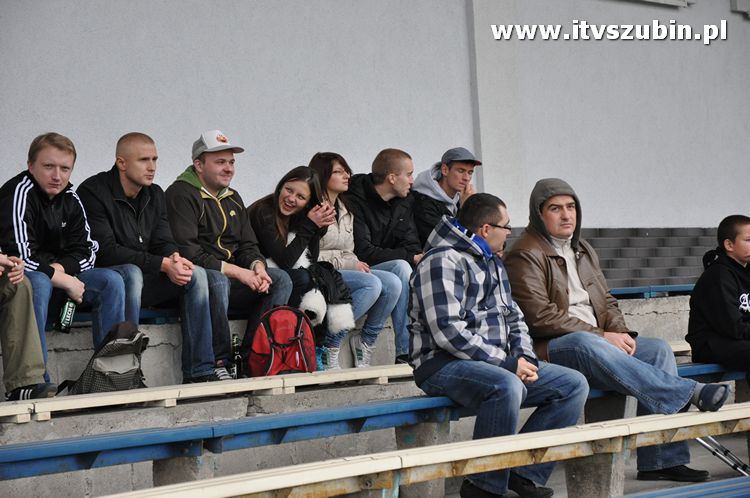 LKS Szubinianka Szubin - MKS Start Radziejów 2:1