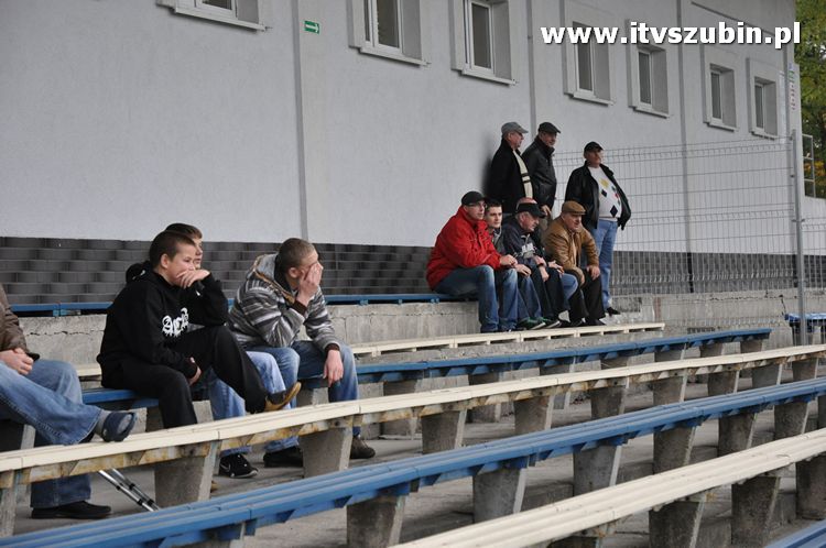 LKS Szubinianka Szubin - MKS Start Radziejów 2:1