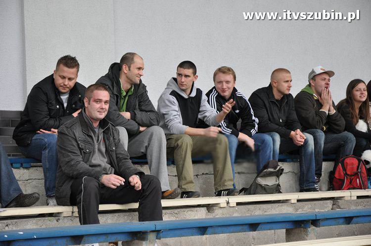 LKS Szubinianka Szubin - MKS Start Radziejów 2:1
