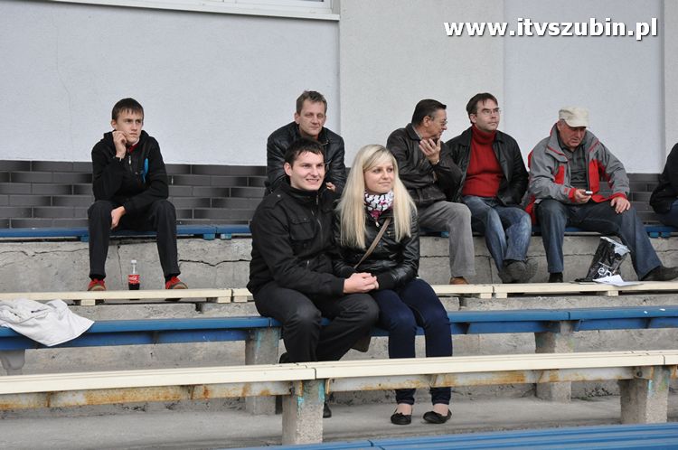 LKS Szubinianka Szubin - MKS Start Radziejów 2:1