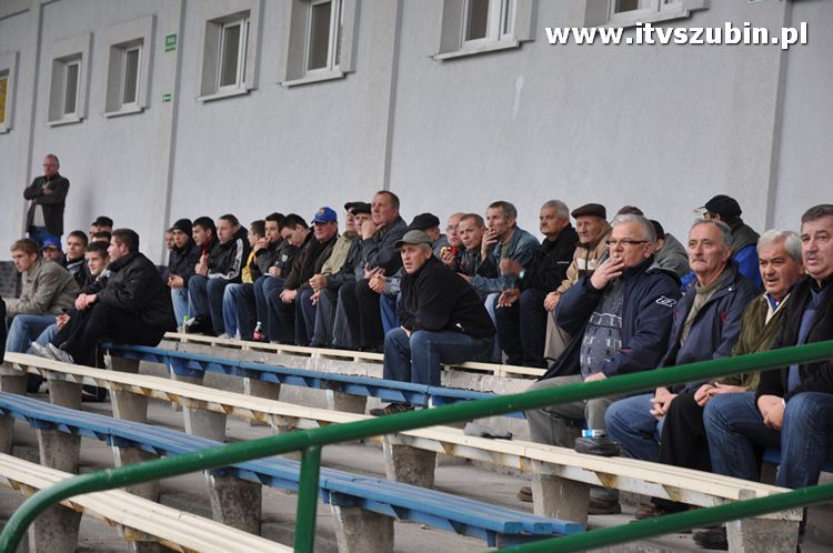 LKS Szubinianka Szubin - MKS Start Radziejów 2:1