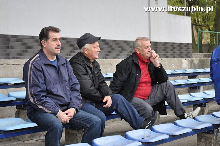 LKS Szubinianka Szubin - MKS Start Radziejów 2:1