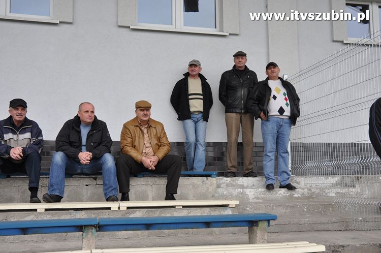 LKS Szubinianka Szubin - MKS Start Radziejów 2:1