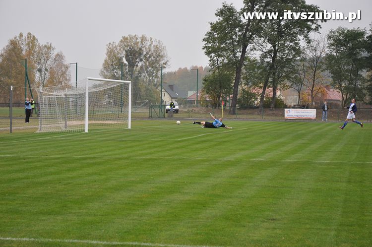 LKS Szubinianka Szubin - MKS Start Radziejów 2:1