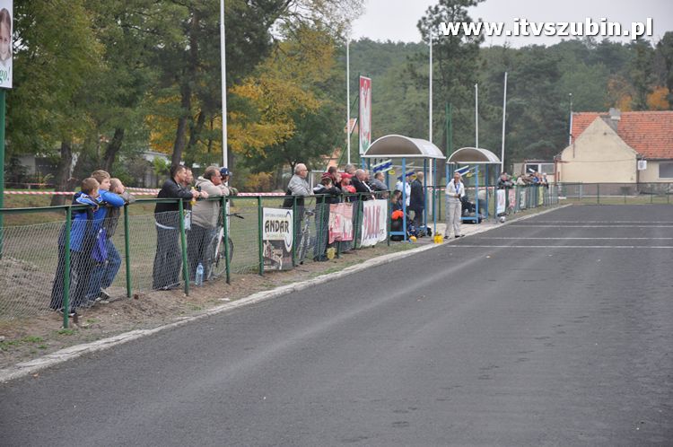 LKS Szubinianka Szubin - MKS Start Radziejów 2:1