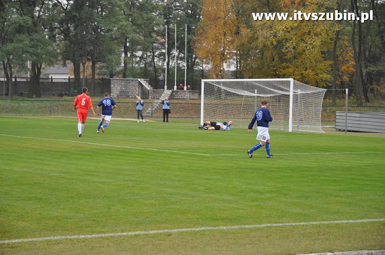LKS Szubinianka Szubin - MKS Start Radziejów 2:1