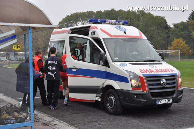 LKS Szubinianka Szubin - MKS Start Radziejów 2:1