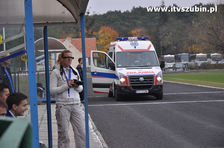 LKS Szubinianka Szubin - MKS Start Radziejów 2:1