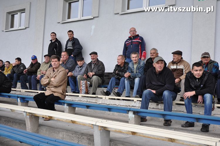 LKS Szubinianka Szubin - MKS Start Radziejów 2:1