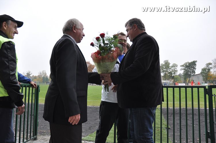 LKS Szubinianka Szubin - MKS Start Radziejów 2:1