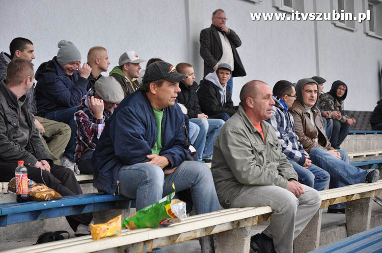LKS Szubinianka Szubin - MKS Start Radziejów 2:1