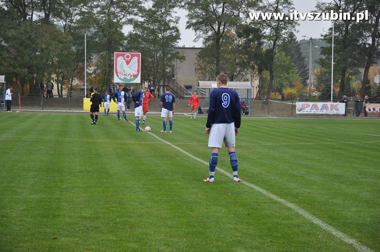 LKS Szubinianka Szubin - MKS Start Radziejów 2:1