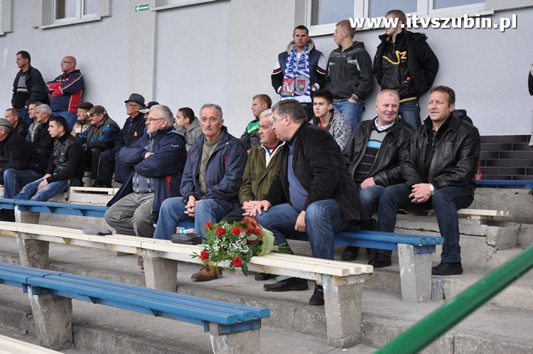 LKS Szubinianka Szubin - MKS Start Radziejów 2:1