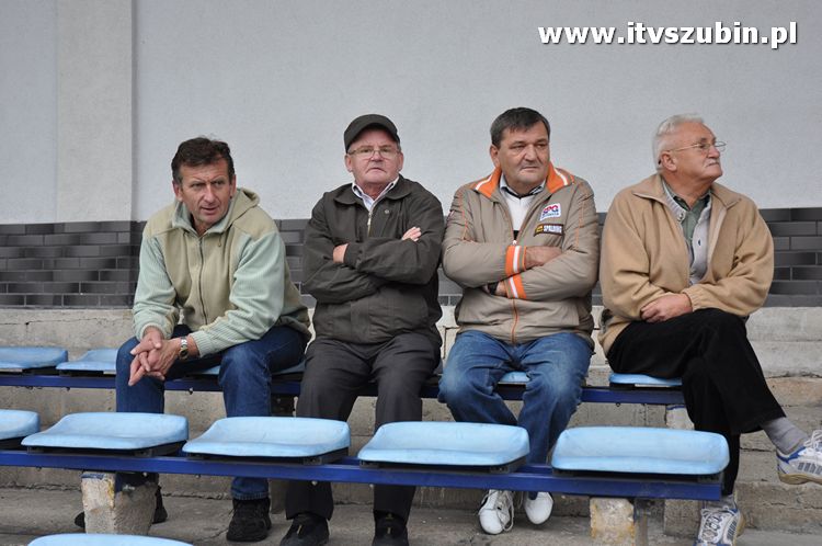 LKS Szubinianka Szubin - MKS Start Radziejów 2:1