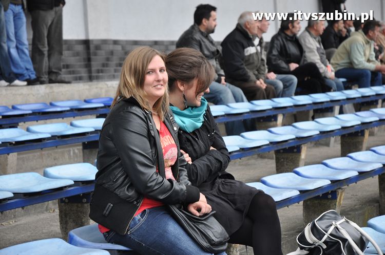 LKS Szubinianka Szubin - MKS Start Radziejów 2:1