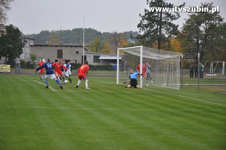 LKS Szubinianka Szubin - MKS Start Radziejów 2:1