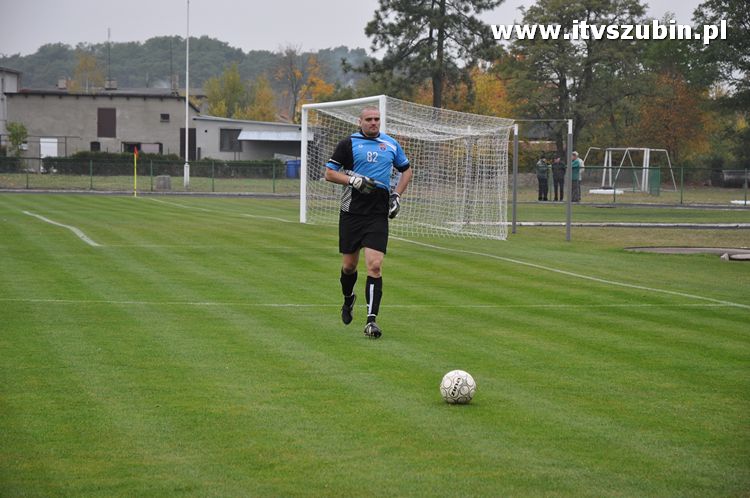 LKS Szubinianka Szubin - MKS Start Radziejów 2:1