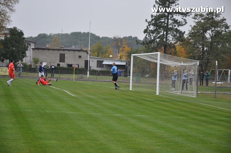 LKS Szubinianka Szubin - MKS Start Radziejów 2:1
