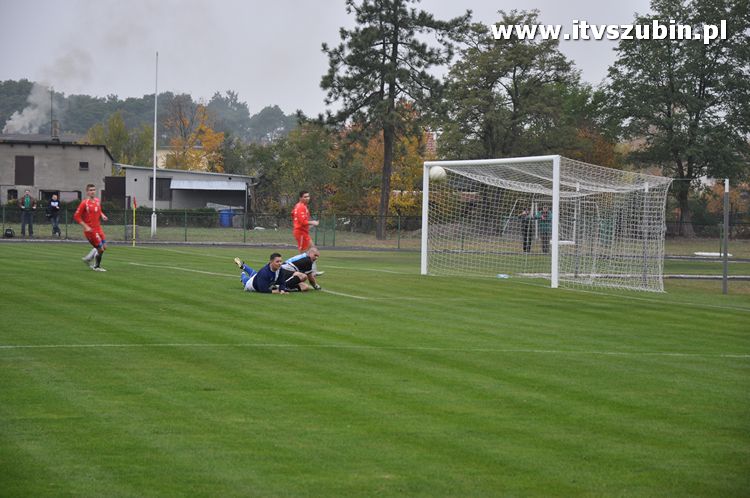 LKS Szubinianka Szubin - MKS Start Radziejów 2:1