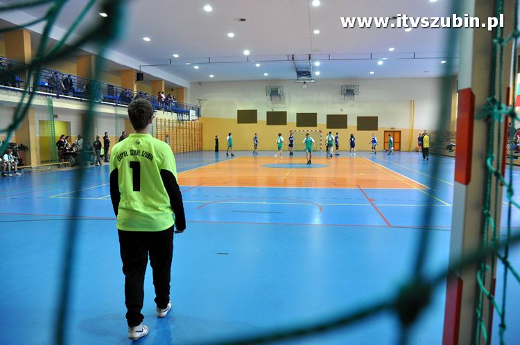 Mistrzostwa Gminy Szubin w Piłce Ręcznej - Gimnazjada