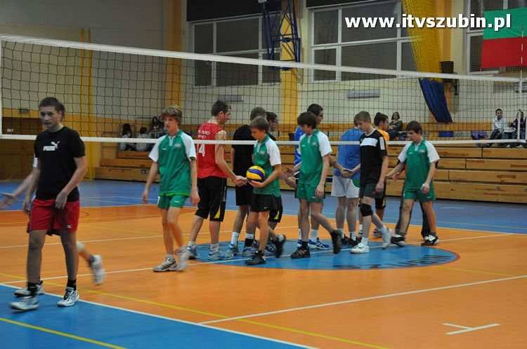 Salsa 2011/2012 ? III kolejka