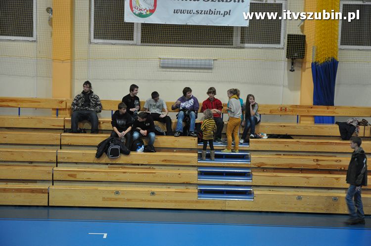 Salsa 2011/2012 ? III kolejka