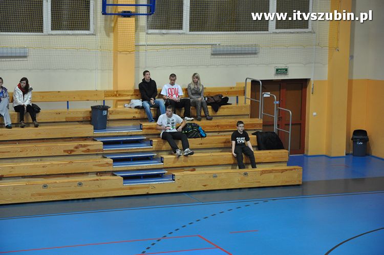 Salsa 2011/2012 ? III kolejka