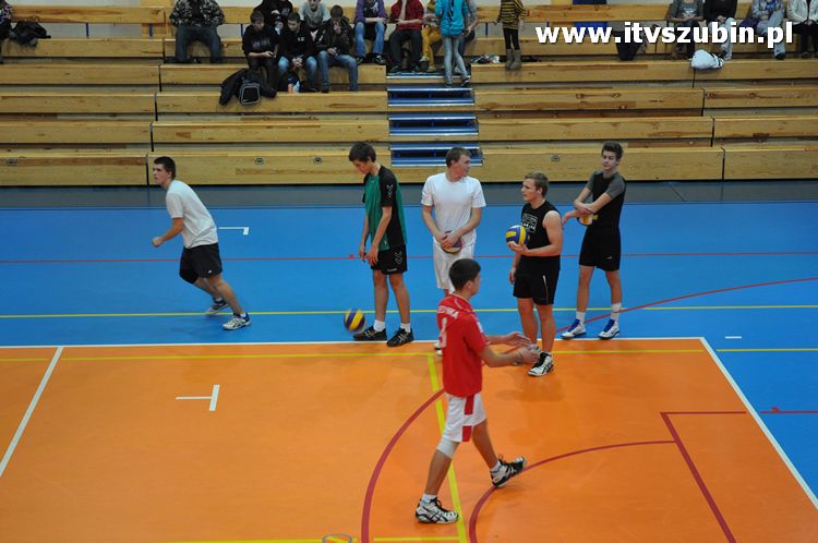 Salsa 2011/2012 ? III kolejka