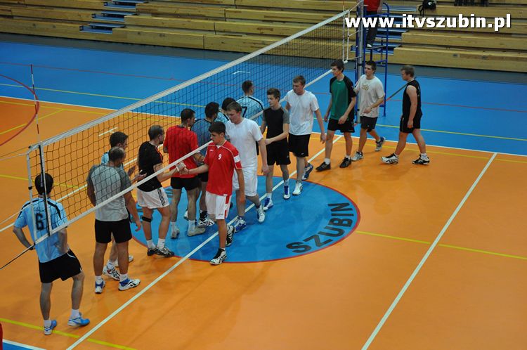 Salsa 2011/2012 ? III kolejka