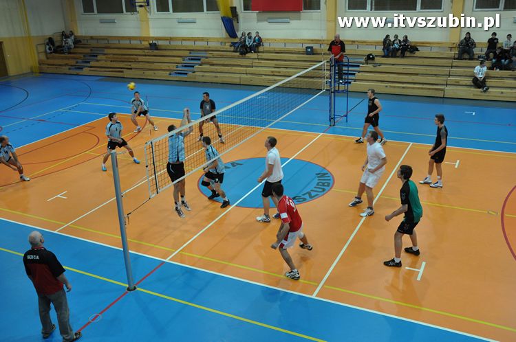 Salsa 2011/2012 ? III kolejka