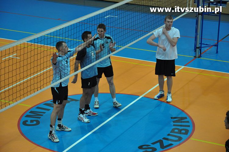 Salsa 2011/2012 ? III kolejka