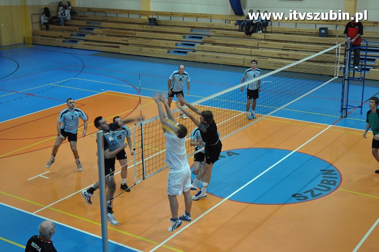 Salsa 2011/2012 ? III kolejka