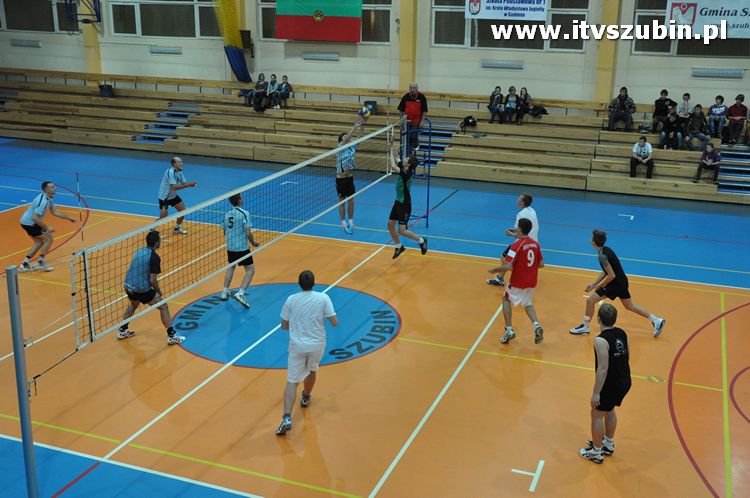 Salsa 2011/2012 ? III kolejka