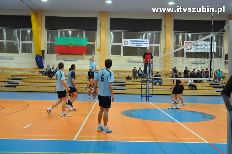 Salsa 2011/2012 ? III kolejka