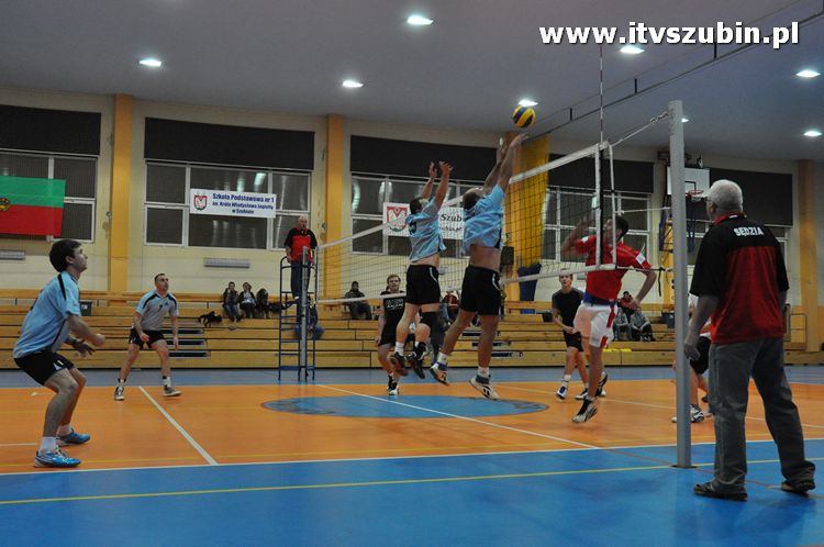 Salsa 2011/2012 ? III kolejka