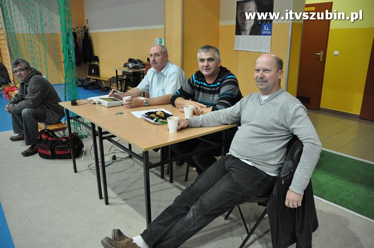 Salsa 2011/2012 ? III kolejka