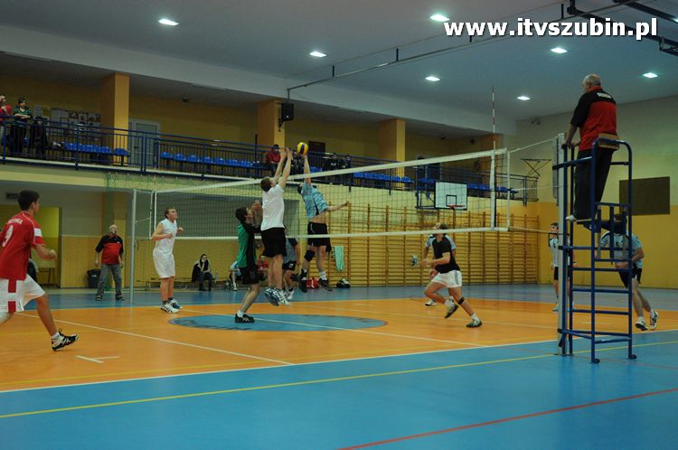 Salsa 2011/2012 ? III kolejka