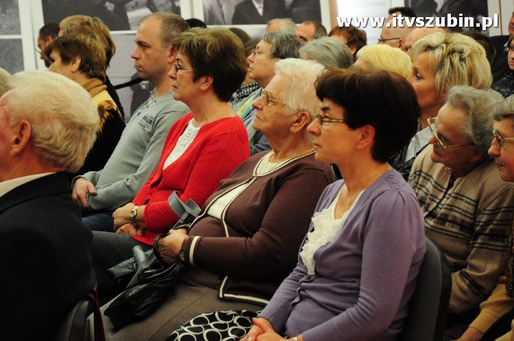 Duch i Czas nr 7 ? promocja książki wydanej przez Szubińskie Towarzystwo Kulturalne.