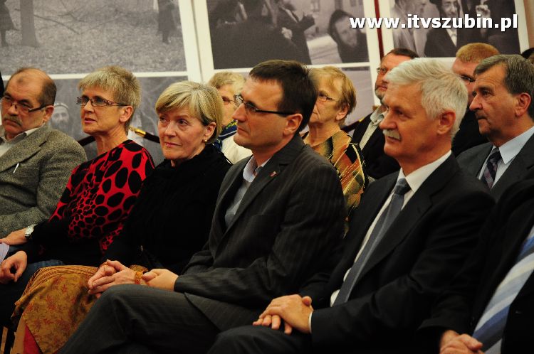 Duch i Czas nr 7 ? promocja książki wydanej przez Szubińskie Towarzystwo Kulturalne.