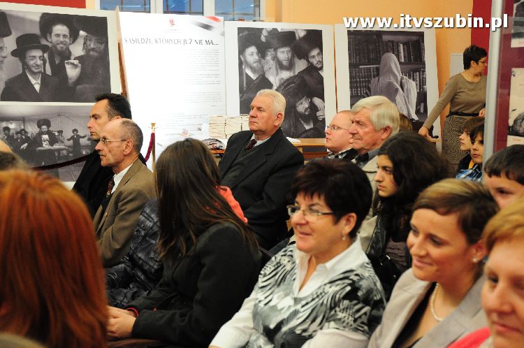 Duch i Czas nr 7 ? promocja książki wydanej przez Szubińskie Towarzystwo Kulturalne.