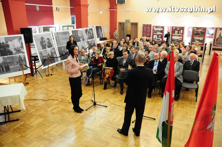 Duch i Czas nr 7 ? promocja książki wydanej przez Szubińskie Towarzystwo Kulturalne.