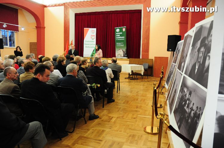 Duch i Czas nr 7 ? promocja książki wydanej przez Szubińskie Towarzystwo Kulturalne.