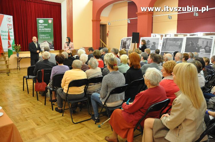 Duch i Czas nr 7 ? promocja książki wydanej przez Szubińskie Towarzystwo Kulturalne.