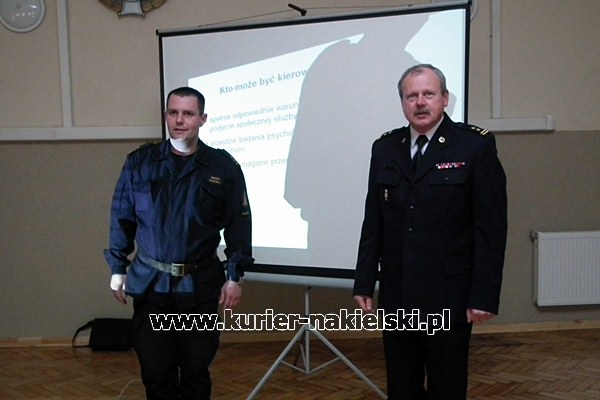 Strażacy ochotnicy doskonalili swoje umiejętności.