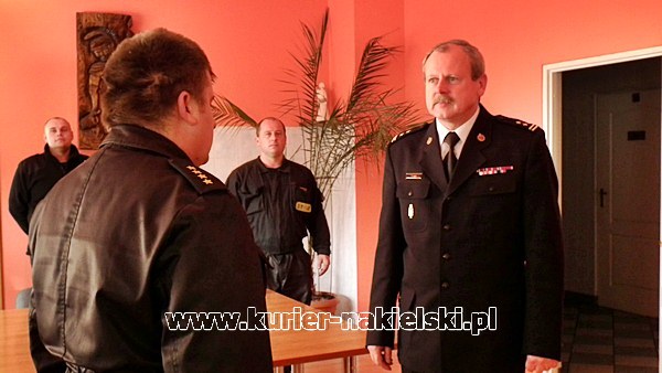 Strażacy ochotnicy doskonalili swoje umiejętności.