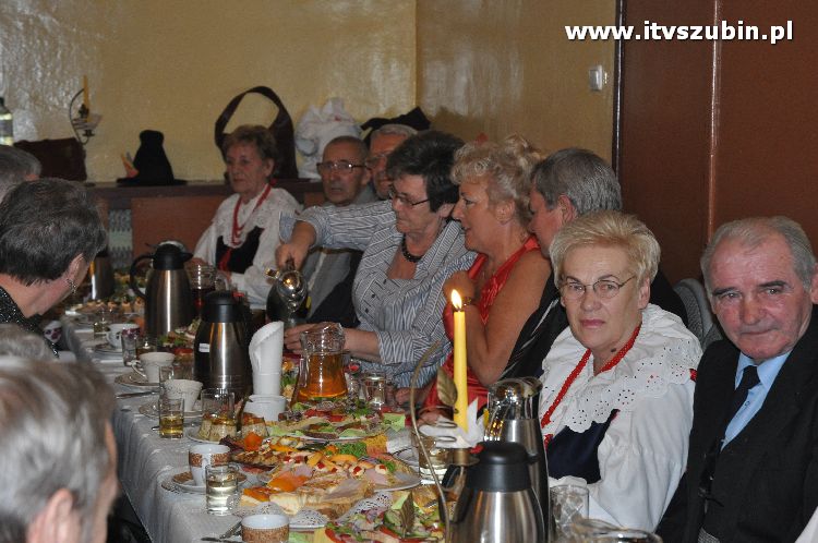 10 lat Zespołu Jesienny Kwiat w SDK