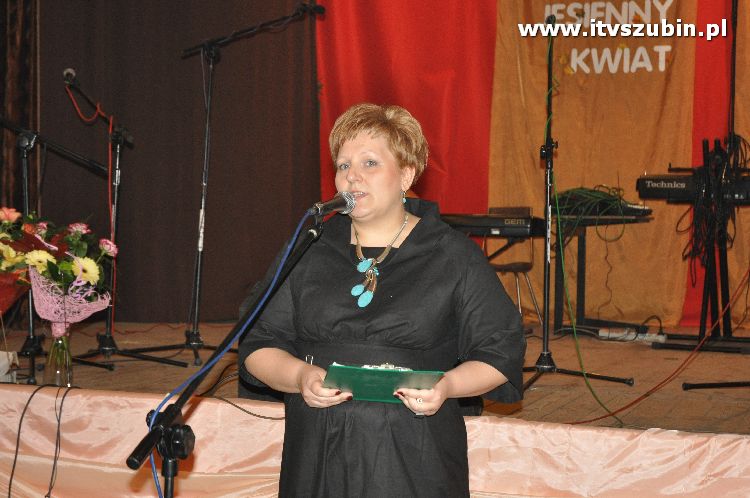 10 lat Zespołu Jesienny Kwiat w SDK