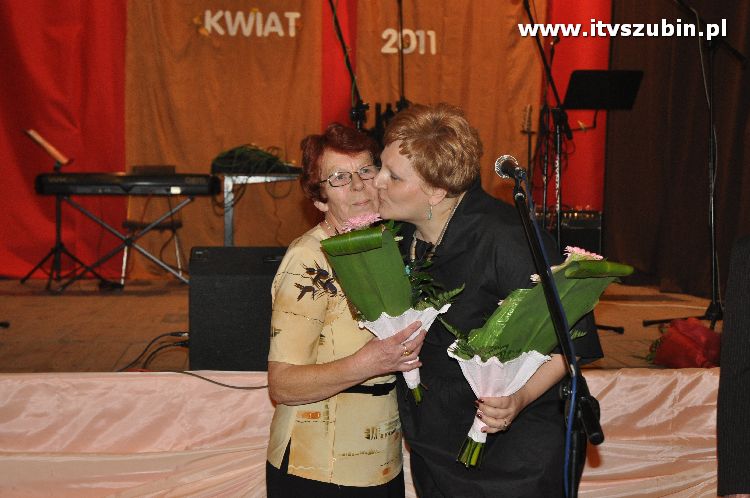 10 lat Zespołu Jesienny Kwiat w SDK